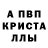 МЕФ кристаллы Alexandra Nekrasova